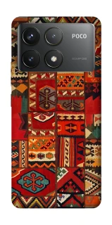 Чохол на Xiaomi Poco F6 Pro Килим v53 фото 1 з 1