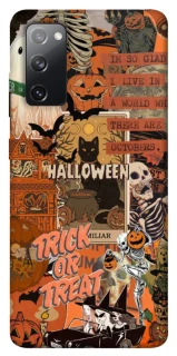 Чехол на Samsung Galaxy S20 FE Halloween Style ver.3 фото 1 из 1