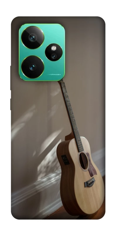 Чохол на Realme GT 7 Гітара фото 1 з 1