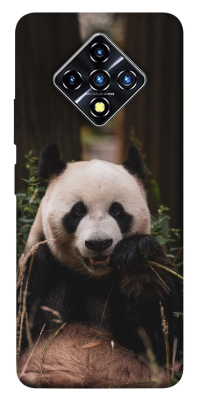 Чехол на Infinix Zero 8 Панда фото 1 из 1
