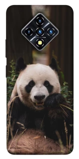 Чехол на Infinix Zero 8 Панда фото 1 из 1