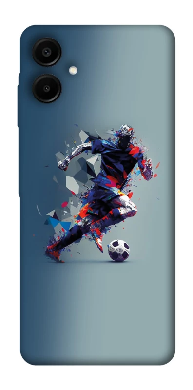 Чохол на Samsung Galaxy A07 Футболист фото 1 з 1