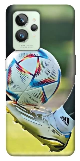 Чохол на Realme GT2 Football Ball v2 фото 1 з 1