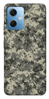 Чохол на Xiaomi Poco X5 5G Camouflage v25 фото 1 з 1