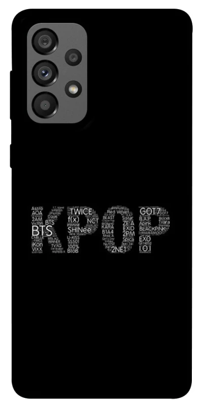 Чохол на Samsung Galaxy A73 5G K-pop фото 1 з 1