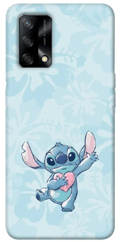 Чохол на Oppo A74 4G Stitch ver.9 фото 1 з 1