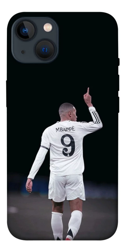 Чехол на Apple iPhone 13 (6.1") Kylian Mbappé фото 1 из 1