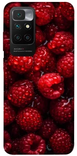 Чехол на Xiaomi Redmi 10 Малинка фото 1 из 1