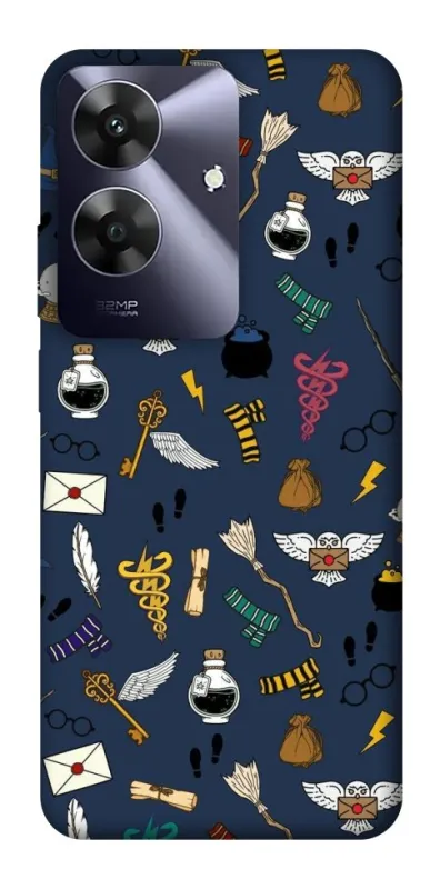 Чохол на Realme Note 60 Harry Potter v1 фото 1 з 1