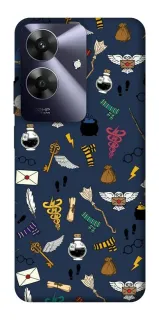 Чехол на Realme Note 60 Harry Potter v1 фото 1 из 1