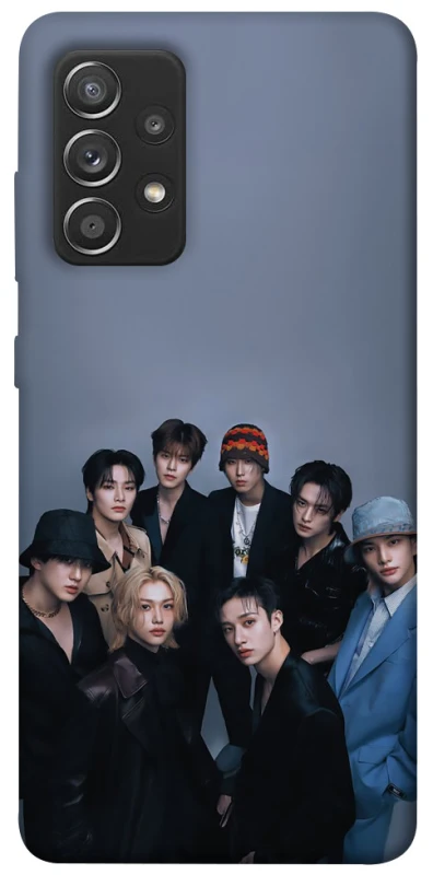 Чохол на Samsung Galaxy A52 4G / A52 5G Stray Kids фото 1 з 1