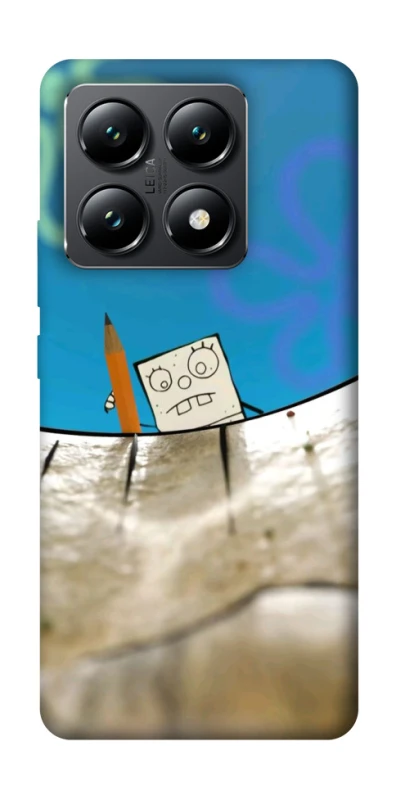 Чохол на Xiaomi 14T Karaculya фото 1 з 1