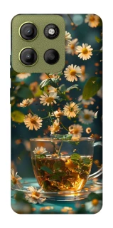 Чохол на Motorola Moto G15 4G Flowers v15 фото 1 з 1