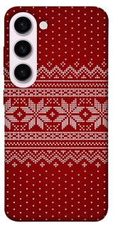 Чохол на Samsung Galaxy S23+ Christmas jumper ver.3 фото 1 з 1