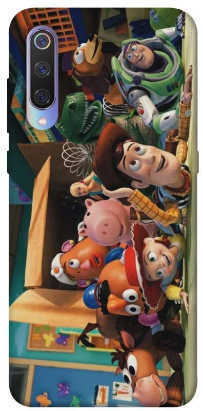 Чохол на Xiaomi Mi 9 Toy Story ver.2 фото 1 з 1