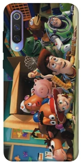 Чехол на Xiaomi Mi 9 Toy Story ver.2 фото 1 из 1