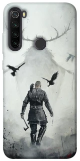 Чохол на Xiaomi Redmi Note 8T Viking v4 фото 1 з 1