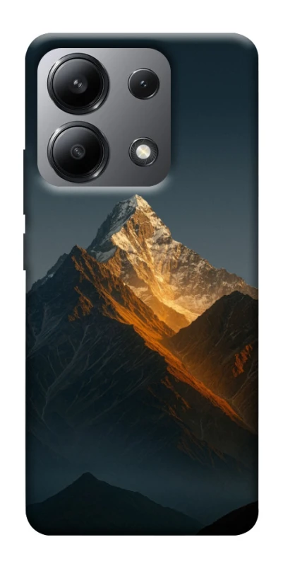 Чохол на Xiaomi Redmi Note 13 4G Mountain v8 фото 1 з 1