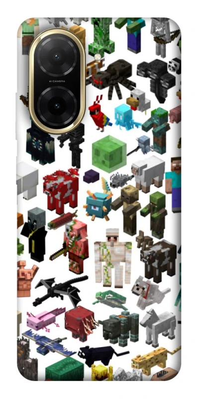 Чохол на Xiaomi Redmi A5 (Europe version) Minecraft v4 фото 1 з 1