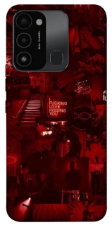 Чохол на TECNO Spark 8C Love collage ver.5 фото 1 з 1