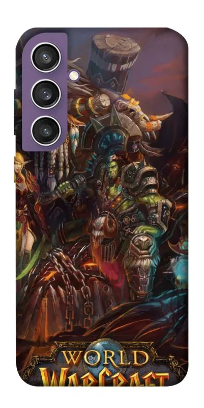 Чохол на Samsung Galaxy S23 FE Warcraft v2 фото 1 з 1