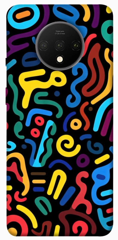 Чехол на OnePlus 7T abstraction фото 1 из 1