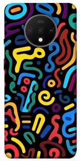 Чехол на OnePlus 7T abstraction фото 1 из 1