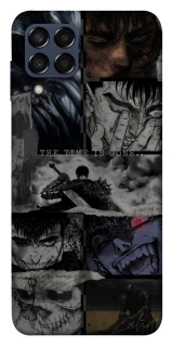 Чохол на Samsung Galaxy M33 5G Berserk collage ver.3 фото 1 з 1