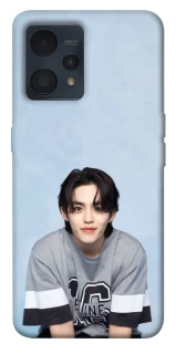 Чохол на Realme 9 4G / 9 Pro+ Seungcheol - Seventeen фото 1 з 1
