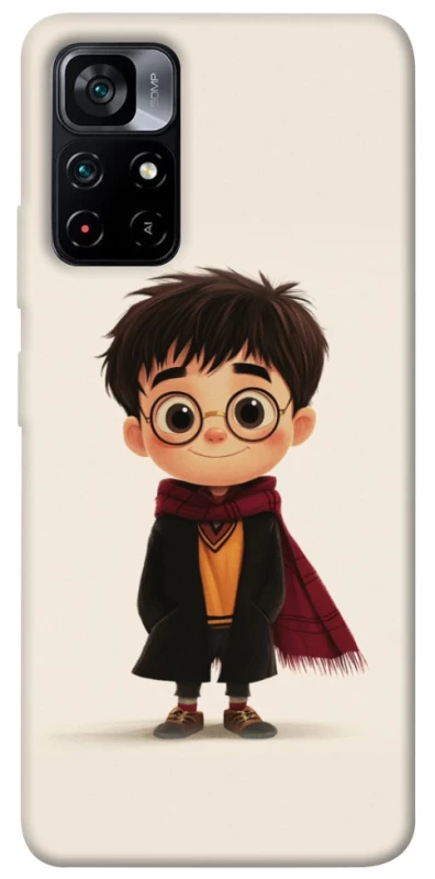 Чехол на Xiaomi Poco M4 Pro 5G Harry Potter v8 фото 1 из 1