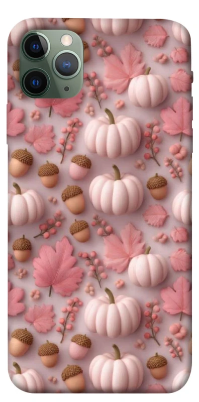 Чохол на Apple iPhone 11 Pro Max (6.5") Autumn vibes ver.2 фото 1 з 1