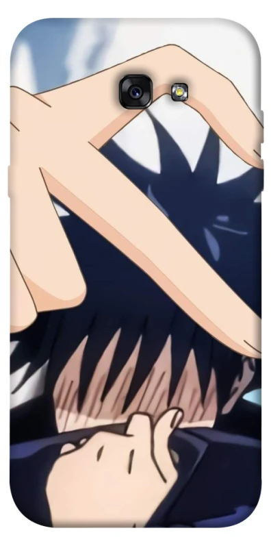 Чохол на Samsung A720 Galaxy A7 (2017) Megumi фото 1 з 1