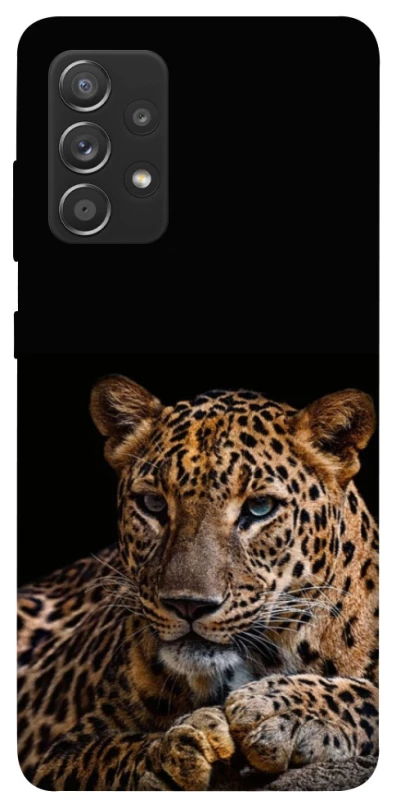 Чохол на Samsung Galaxy A72 4G / A72 5G Leopard v4 фото 1 з 1