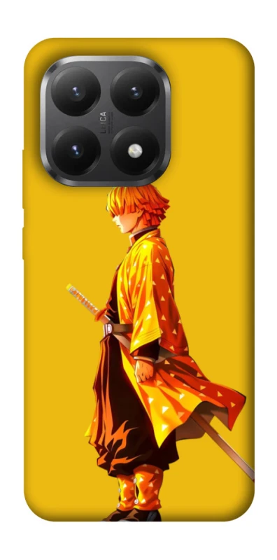 Чохол на Xiaomi 15T Agatsuma Zenitsu фото 1 з 1