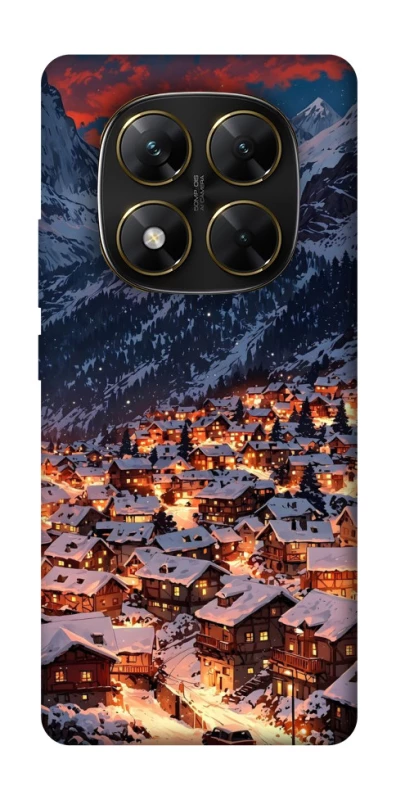 Чехол на Xiaomi Poco X7 Новогодний v29 фото 1 из 1