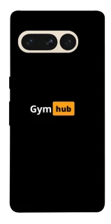 Чохол на Google Pixel 7 Pro Gym hub фото 1 з 1