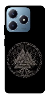 Чехол на Realme C63 Валькнут v3 фото 1 из 1