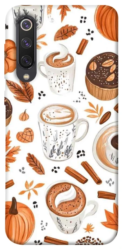 Чохол на Xiaomi Mi 9 SE Autumn vibes ver.7 фото 1 з 1