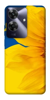 Чохол на Realme Note 60 Sunflower фото 1 з 1