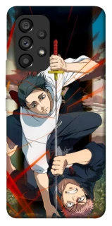 Чехол на Samsung Galaxy A53 5G Jujutsu kaisen v5 фото 1 из 1