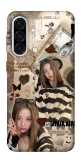 Чохол на Samsung Galaxy A36 5G Yunjin - LE SSERAFIM фото 1 з 1