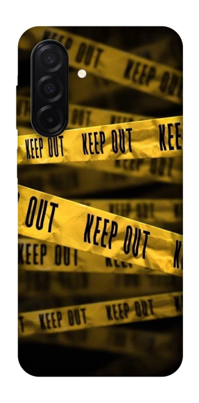 Чохол на Samsung Galaxy A26 5G keep out фото 1 з 1