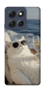 Чохол на Motorola Moto G86 Smile v3 фото 1 з 1