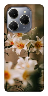 Чохол на TECNO Spark 20 Pro Лілії фото 1 з 1