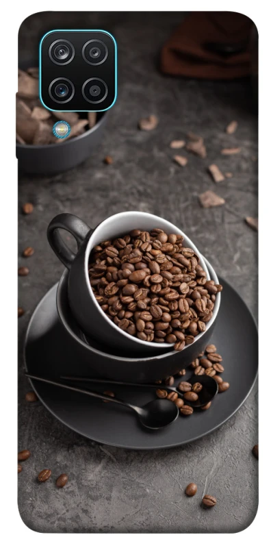 Чохол на Samsung Galaxy M12 Сup of coffee фото 1 з 1