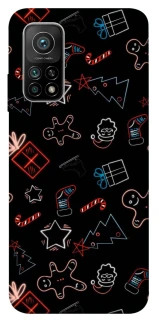 Чохол на Xiaomi Mi 10T Christmas spirit ver.6 фото 1 з 1