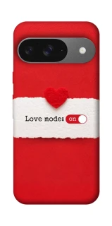 Чохол на Google Pixel 10 Love Mode ON фото 1 з 1