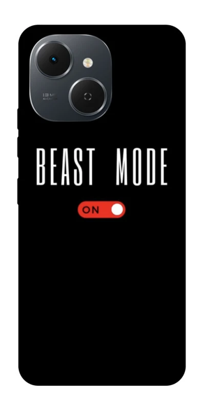 Чохол на TECNO Spark 40C Beast mode фото 1 з 1