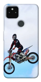 Чехол на Google Pixel 5A Мотокросс фото 1 из 1