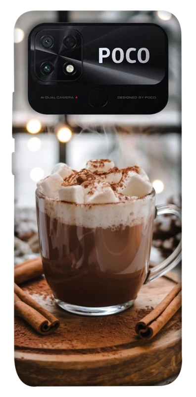 Чохол на Xiaomi Poco C40 Cocoa фото 1 з 1